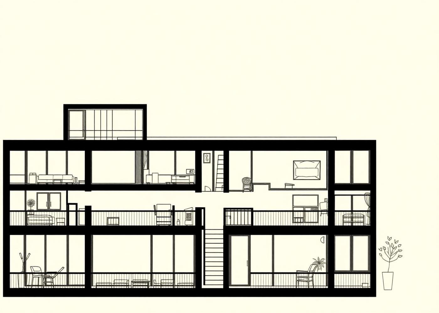 Apartamento Tipo C